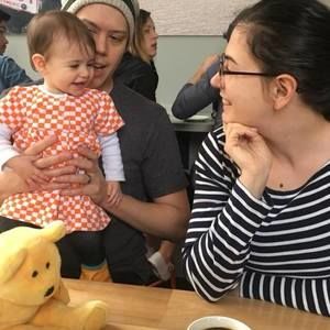 Meet your Posher, Leah